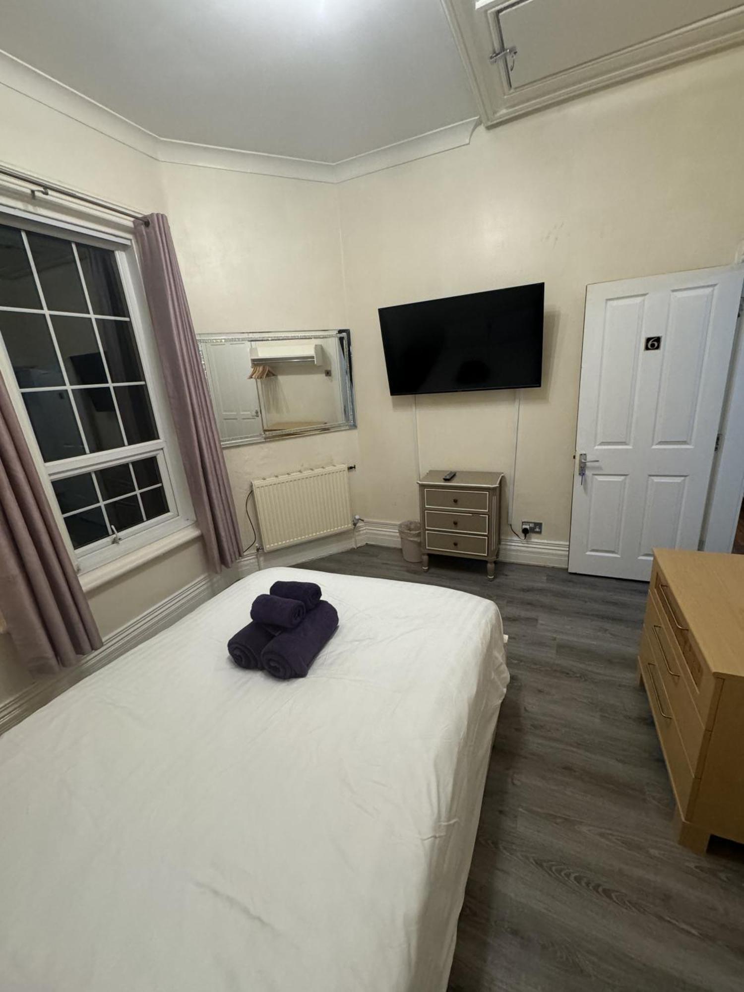Hotel Valencia à Blackpool Extérieur photo