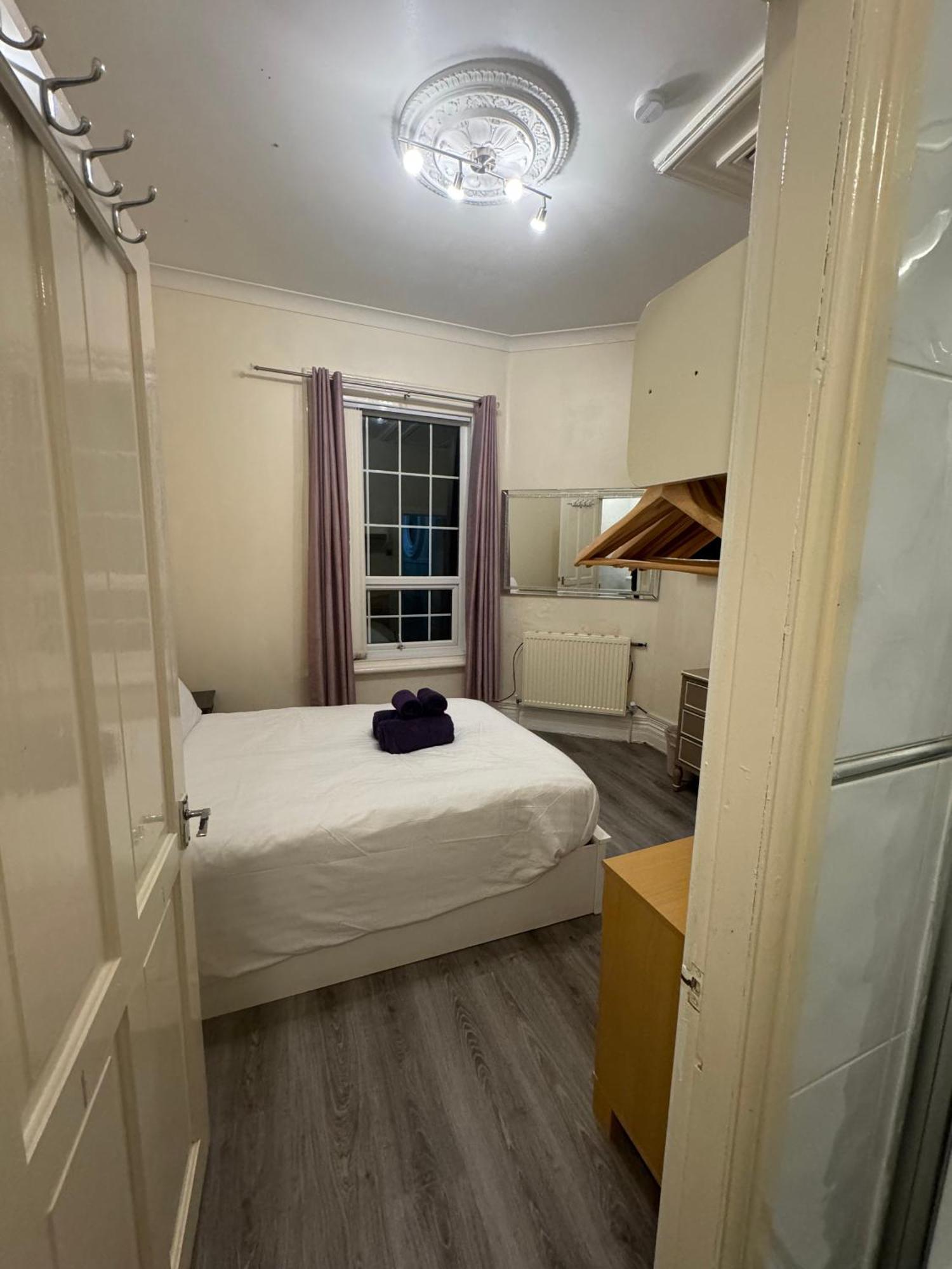 Hotel Valencia à Blackpool Extérieur photo