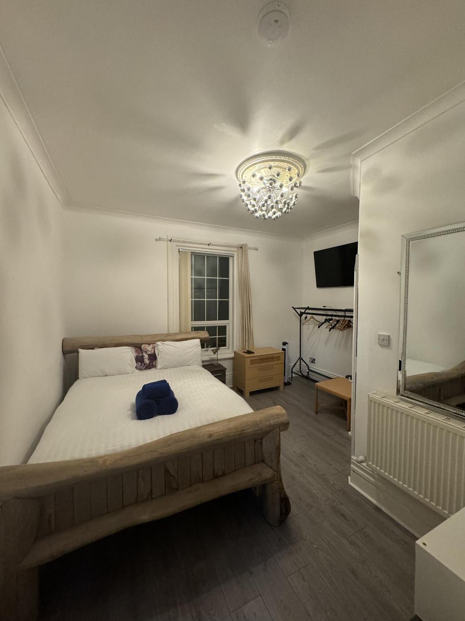 Hotel Valencia à Blackpool Extérieur photo